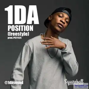 1DA - Position (Freestyle)